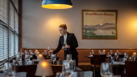 Carriage Restaurant Restaurant-1