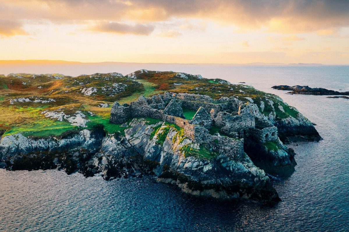 Hotels Near Inishbofin Island Clifden Station House Hotel