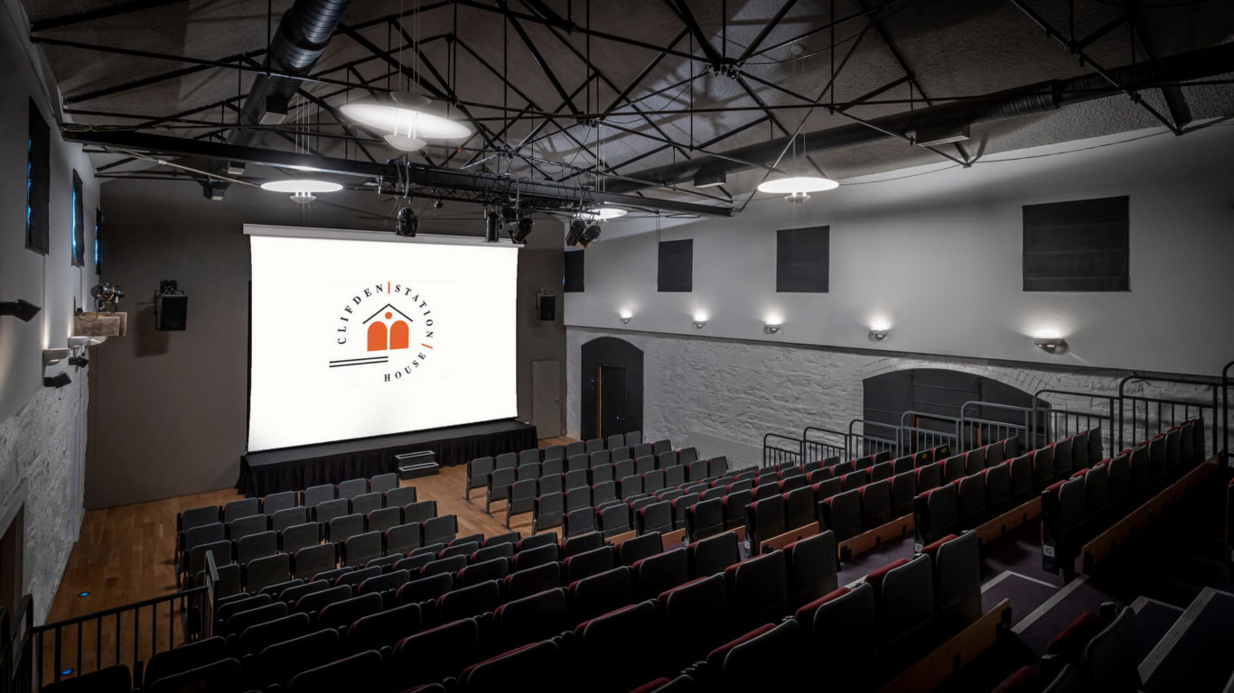 Station House Theatre Clifden Theatres In Clifden Connemara