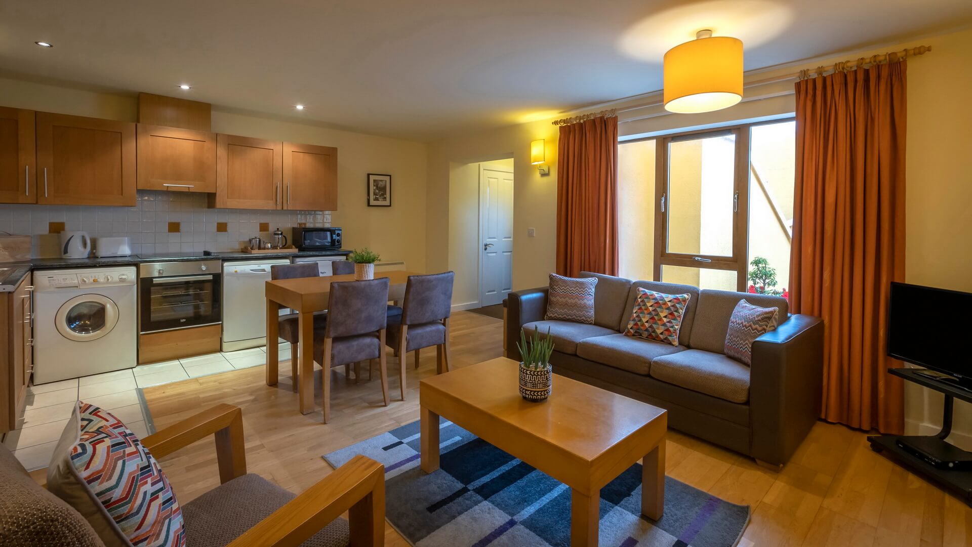 Self Catering Apartments In Connemara Galway Clifden Station House