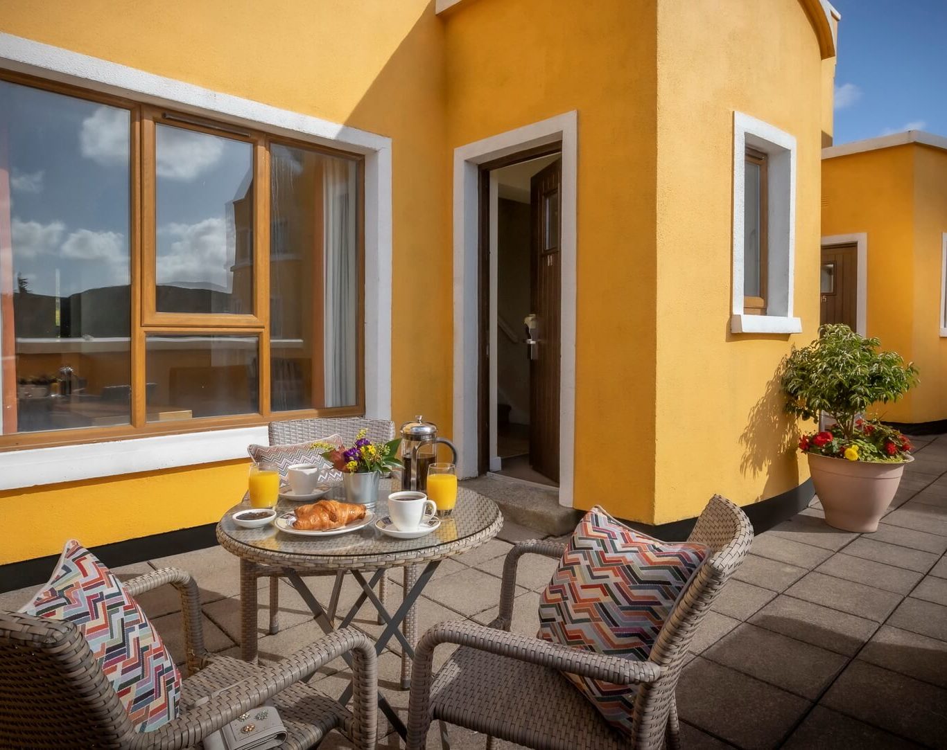 self catering apartment galway