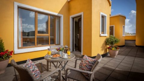 self catering apartment galway