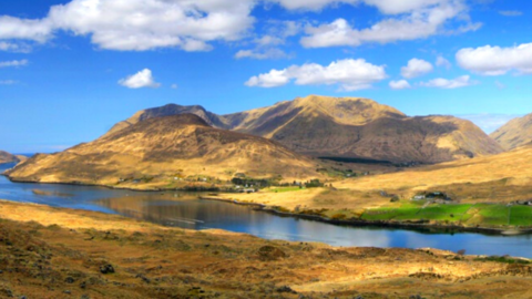 Killary Fjord