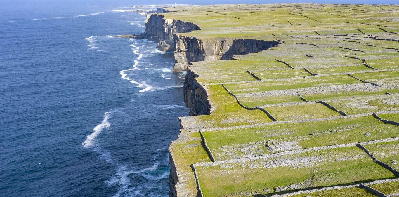 Dun Aonghasa, Dun Aengus, Inishmore, Aran Islands, County Galway_Web Size