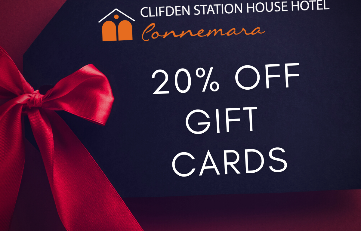 Dark tag with red ribbon displays 